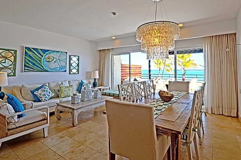 Del Mar By Joy Resorts - Intimate Ocean Front Retreat - Cap Cana 5*,