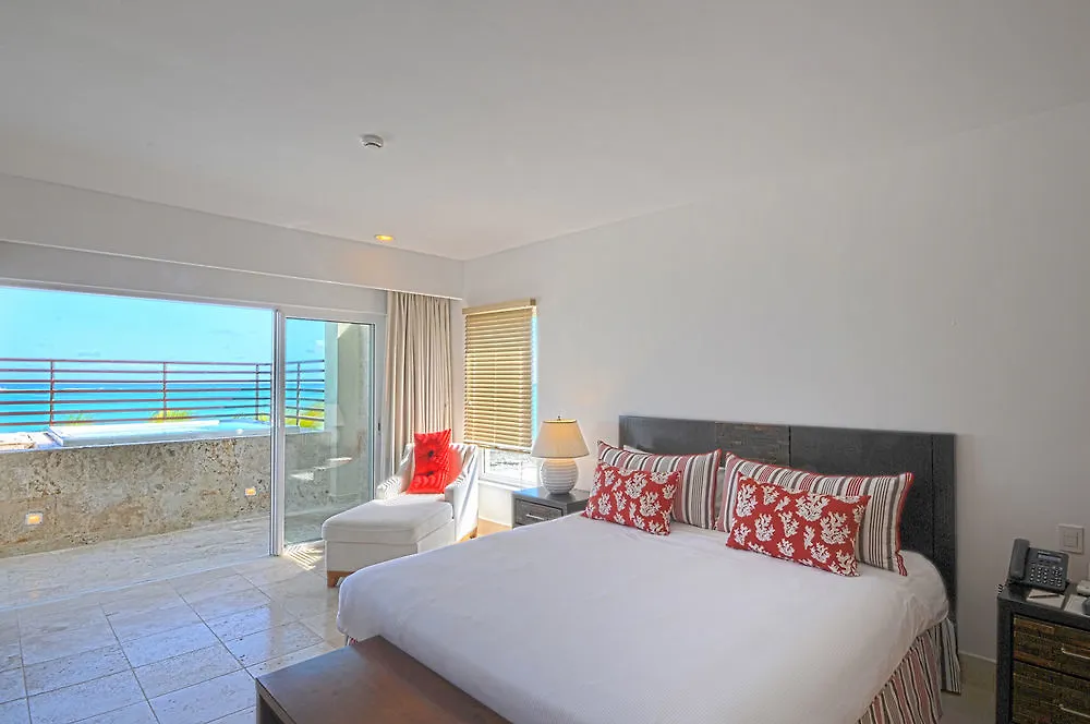 Del Mar By Joy Resorts - Intimate Ocean Front Retreat - Cap Cana 5*,